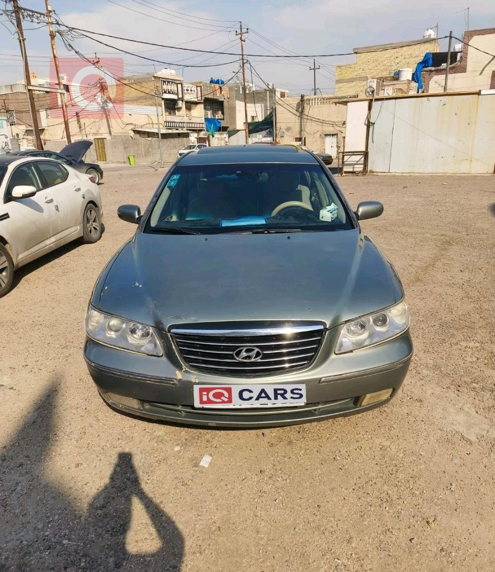 هيونداي أزيرا